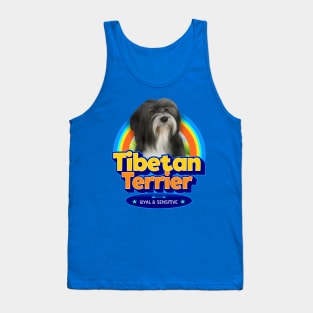 Tibetan Terrier Tank Top